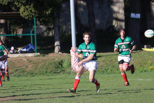Rugby Varese - Monferrato 12-43