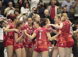 Finale CEV, la UYBA trionfa