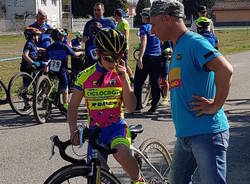 Il team Ponti Cadrezzate Romeo in azione