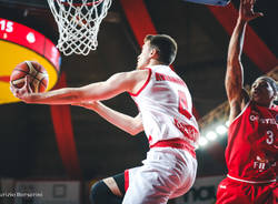 Fiba Europe Cup: Openjobmetis - Filou Oostende