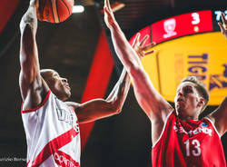 Fiba Europe Cup: Openjobmetis - Filou Oostende
