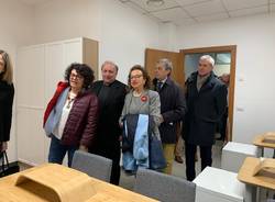 Aula \"E\", l\'inaugurazione a palazzo di giustizia