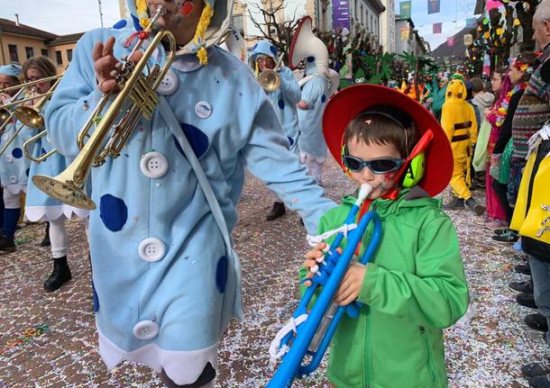 Carnevale Bellinzona 2019