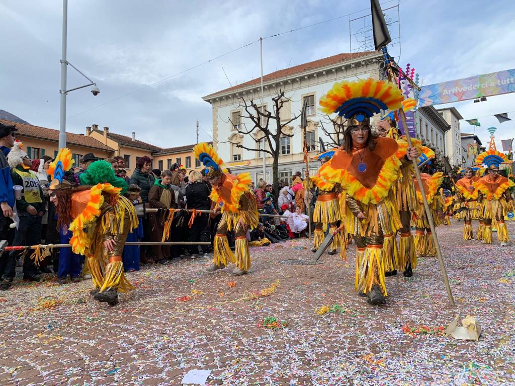 Carnevale Bellinzona 2019