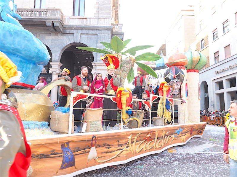 carnevale bosino 2019