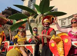 Carnevale Bosino 2019: le foto dei lettori