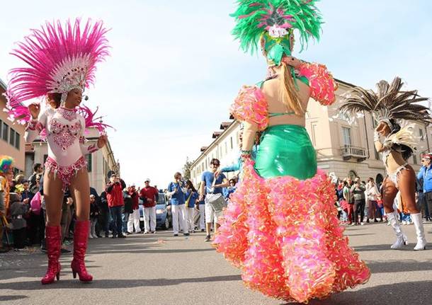 Carnevale Bosino 2019: le foto di Luca Leone