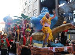 Carnevale Bosino 2019: le foto di Luca Leone