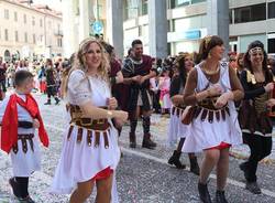 Carnevale Bosino 2019: le foto di Luca Leone