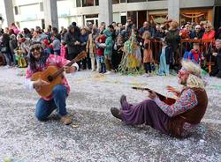 Carnevale Bosino 2019: le foto di Luca Leone