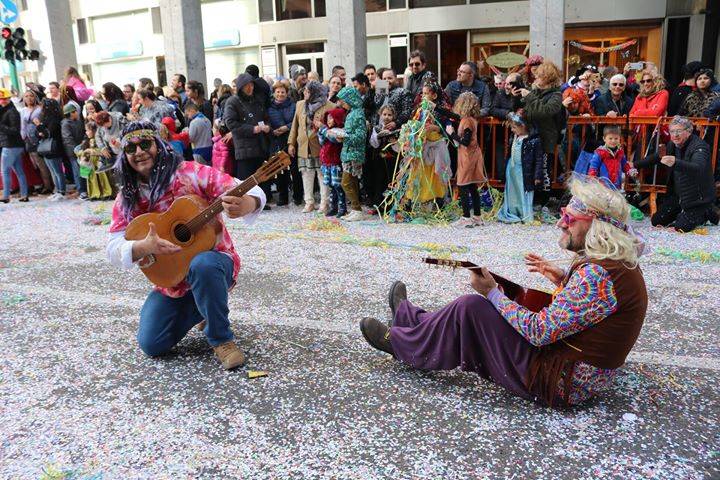 Carnevale Bosino 2019: le foto di Luca Leone