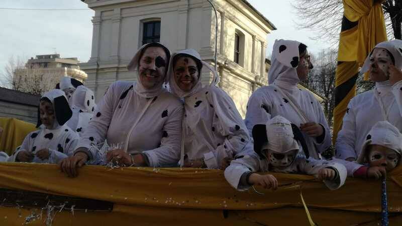 Carnevale Busto Arsizio 2019bCarnevale Busto Arsizio 2019Carnevale Busto Arsizio 2019