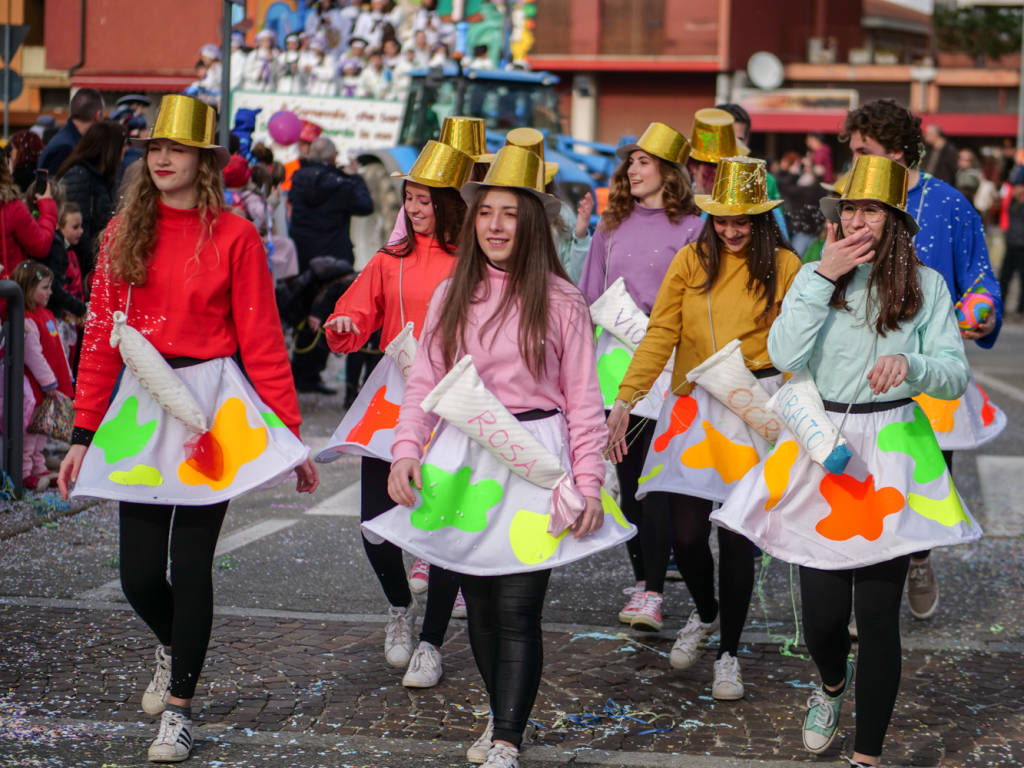 carnevale cassano magnago
