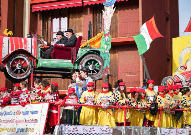carnevale cassano magnago