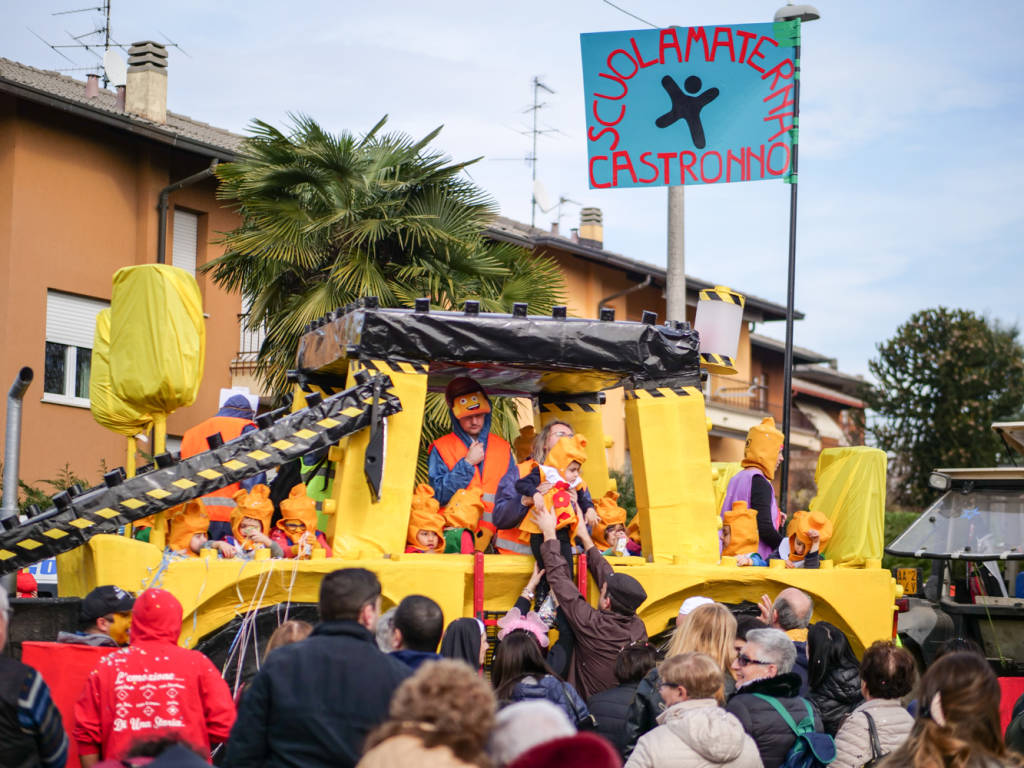 carnevale castronno 2019