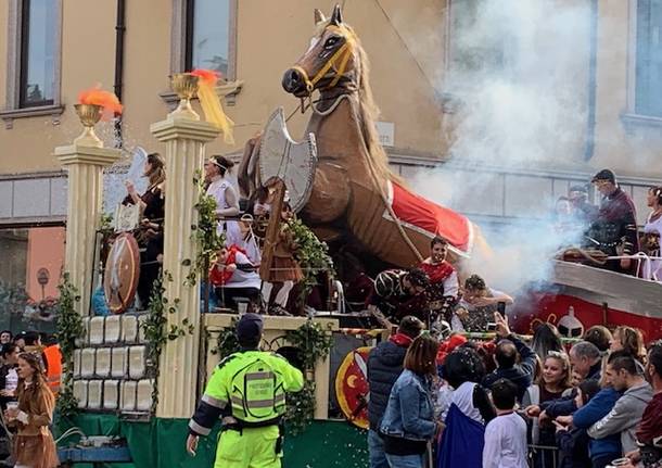 Carnevale Gavirate 2019