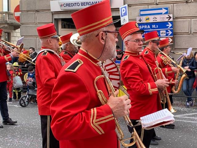 Carnevale Gavirate 2019
