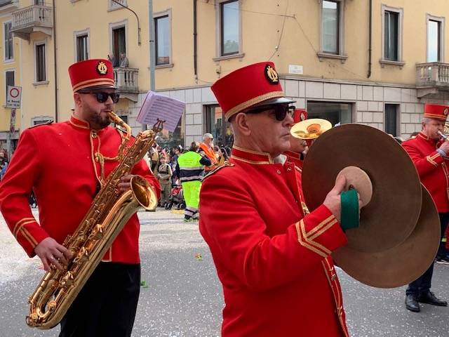 Carnevale Gavirate 2019