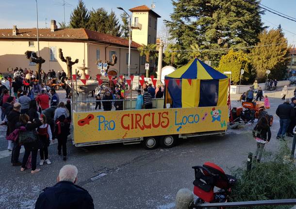 carnevale golasecca 2019