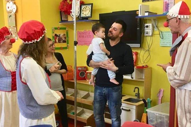 Carnevale in pediatria