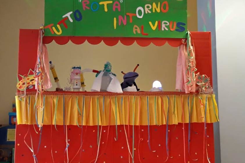 Carnevale in pediatria