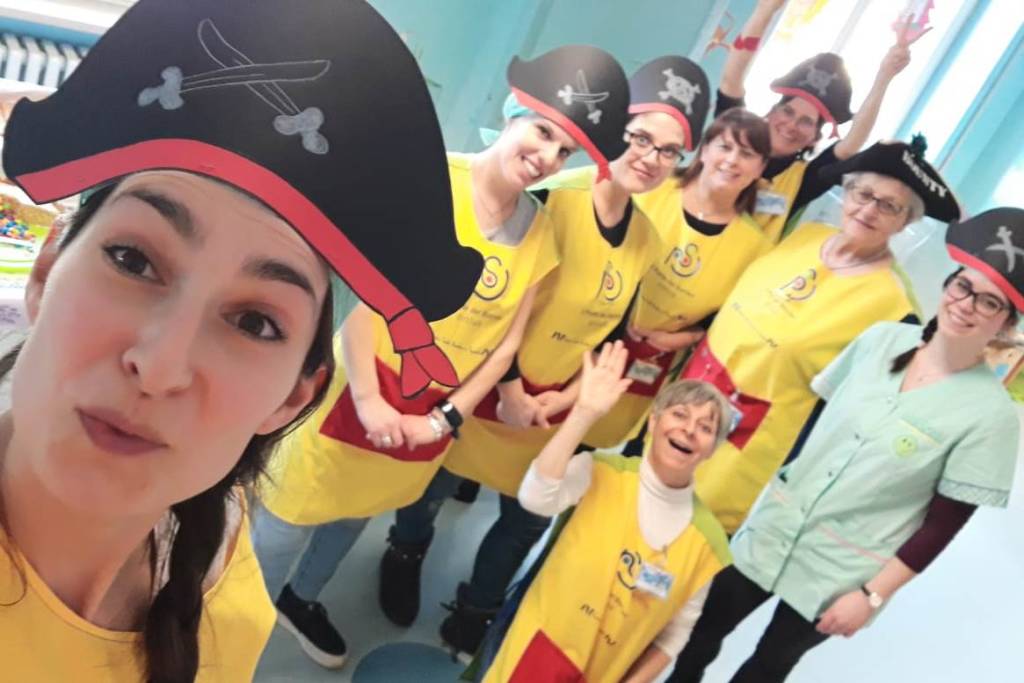 Carnevale in pediatria