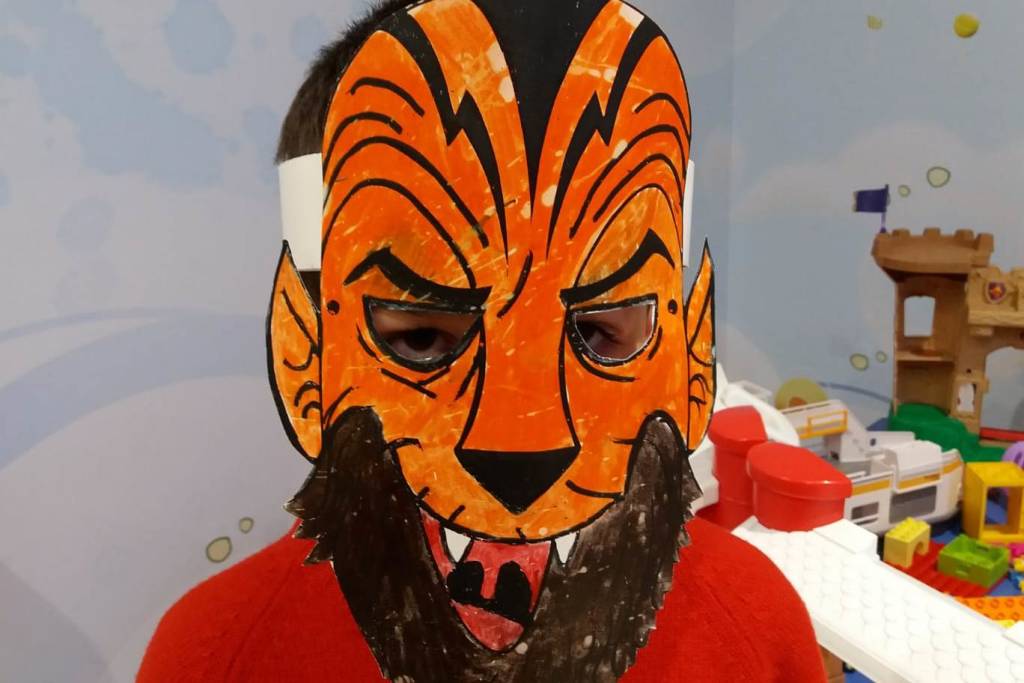 Carnevale in pediatria