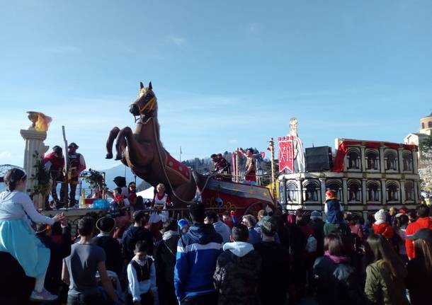 Carnevale Laveno Mombello 2019