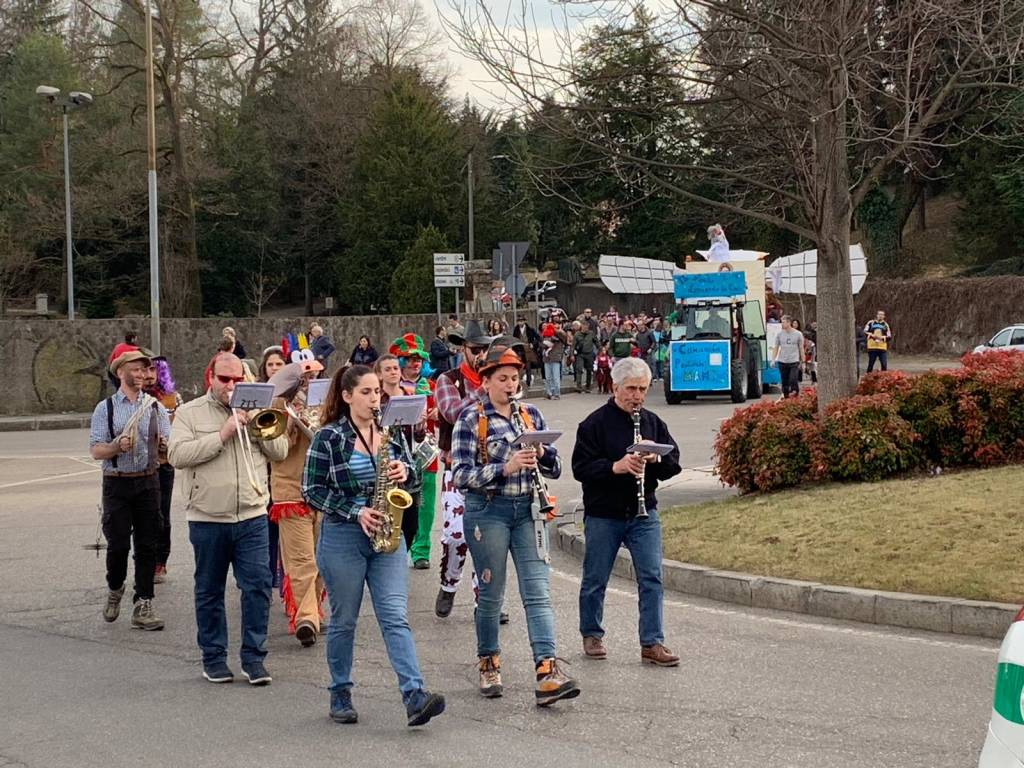 Carnevale Masnago e Avigno