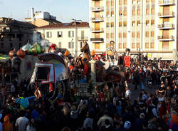 Carnevale Varese 2019