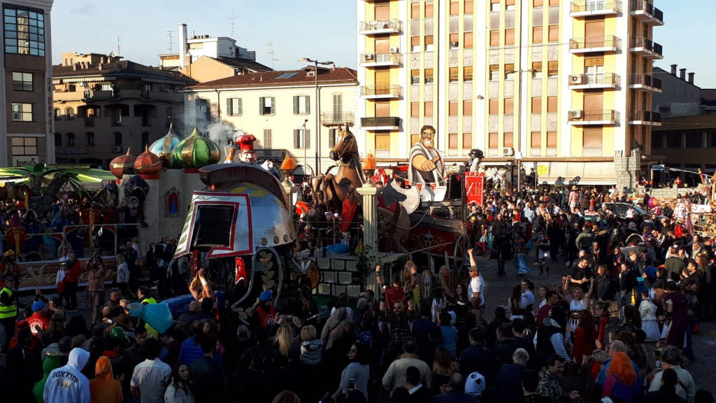 Carnevale Varese 2019