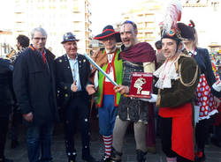 Carnevale Varese 2019