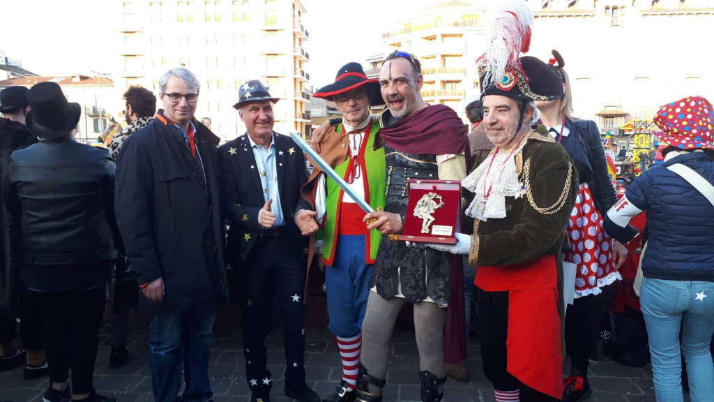 Carnevale Varese 2019