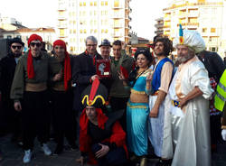 Carnevale Varese 2019