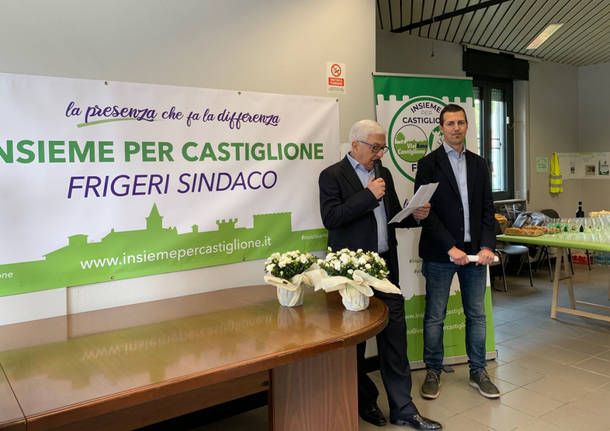 Castiglione Olona - Lista Insieme per Castiglione