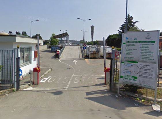 centro multiraccolta gorla minore