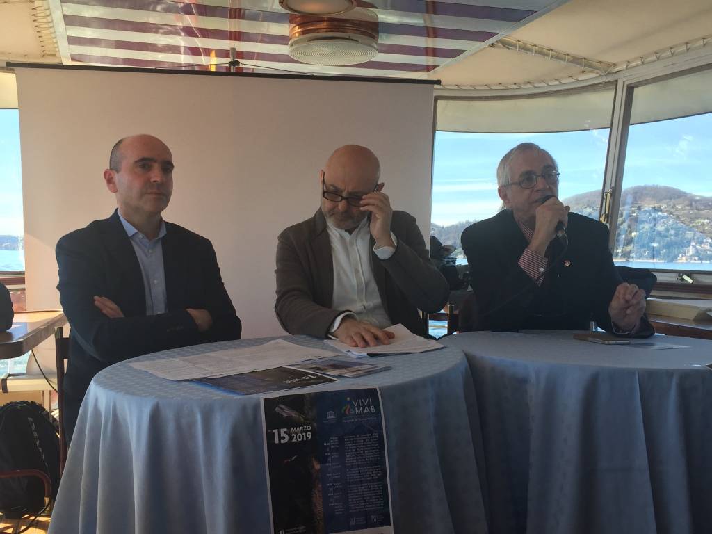 Cerimonia riserva Mab Unesco