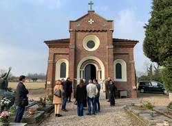 cimitero sacconago cappella