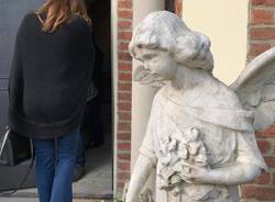 cimitero sacconago cappella