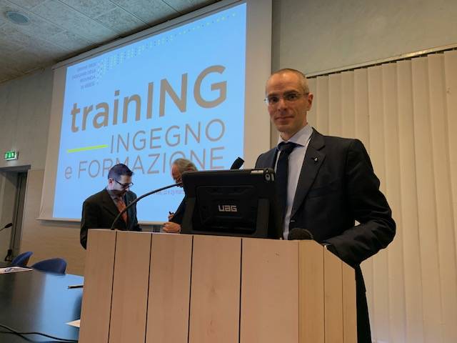 Congresso Ordine ingegneri 2019