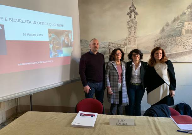 convegno inail su prevenzione di genere sui luoghi di lavoro