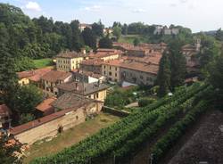 Don Antonio Mazzi presenta il vino della Collegiata 2017