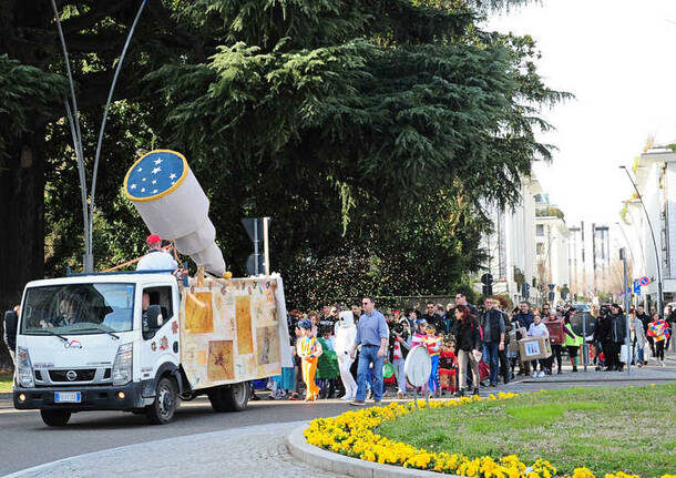 Carnevale a Legnano – a cura di Luigi Frigo