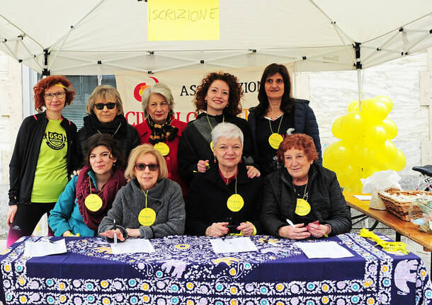 Camminata per Cristina Dell’Orto