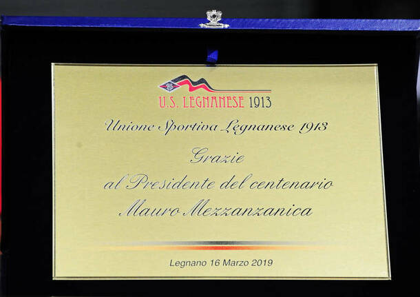 Assemblea: Unione Sportiva Legnanese 2019