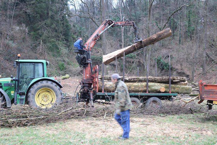 Due giorni di esercitazione di protezione civile sul Campo dei Fiori