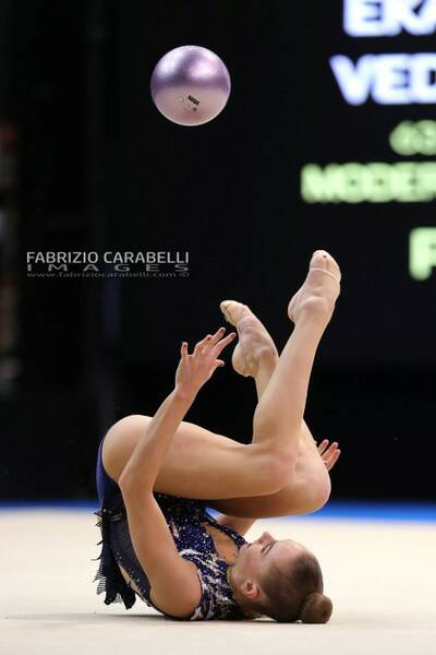 FAB 4291 FCI MODERNA LEGNANO  VEDENEEVA  FB