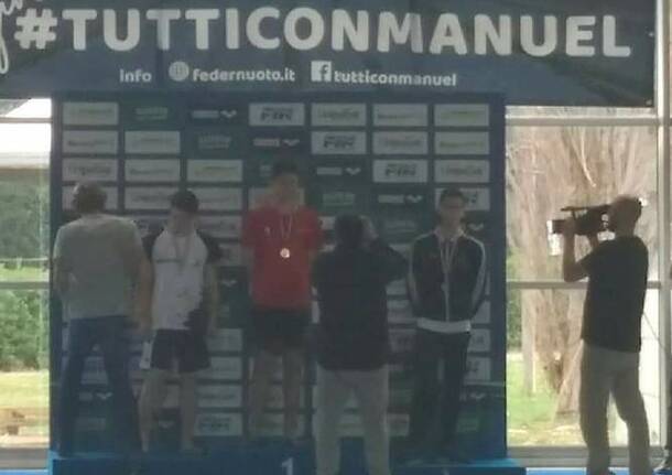 RNL: Matteo Salvatori conquista l’oro ai Campionati giovanili