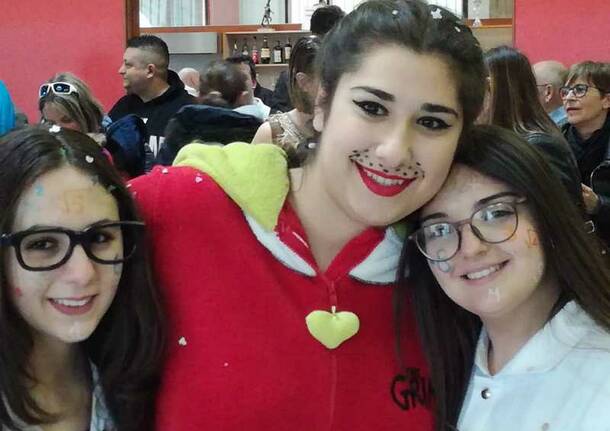 Festa di carnevale in oratorio – Cerro Maggiore