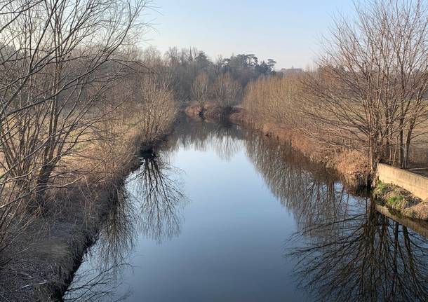 fiume olona marnate franco brumana